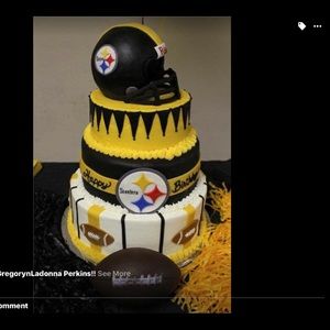 Meet your Posher, Larry